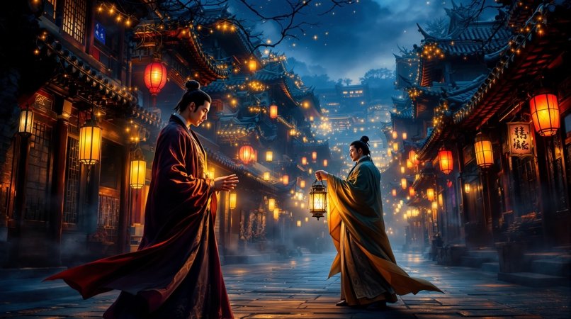 长安迷案录 封面海报