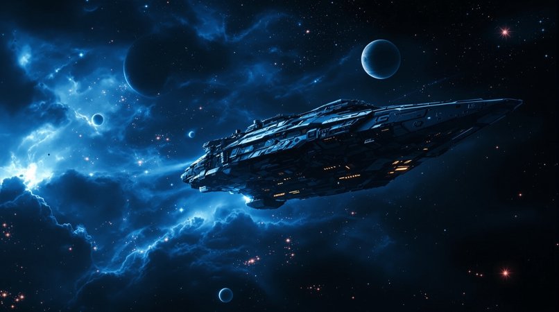星际迷航：深空回响 封面海报
